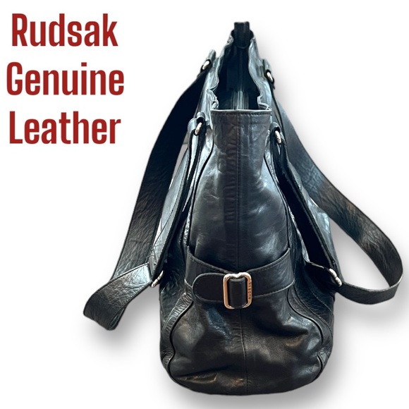 Rudsak shoulder bag. Genuine Leather. EUC. Light weight. - Picture 2 of 14
